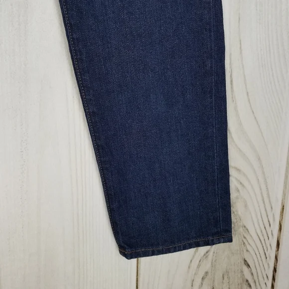 J BRAND Women's Mid Waist Semi Straight Leg Aiden Ringer Jeans Size 26 - Picture 5 of 10